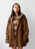 Jacket | City Twill (Coffee)
