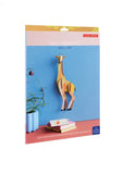 Wall Art | Large Giraffe