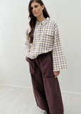 Pant | Lawson (Chocolate)
