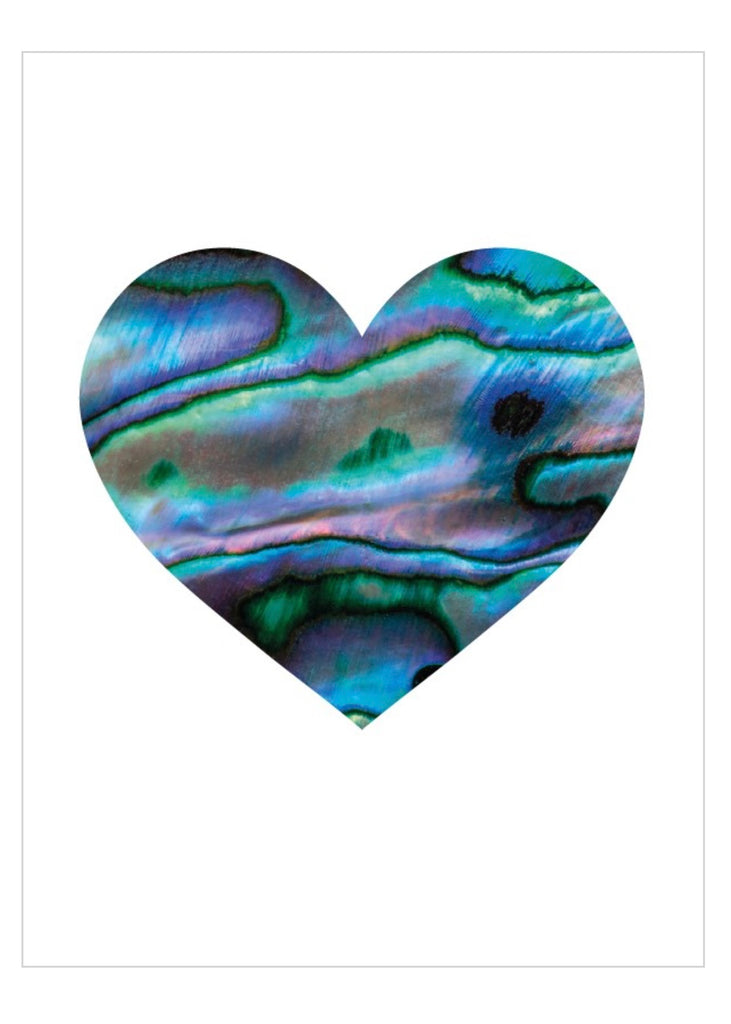 Card | Paua