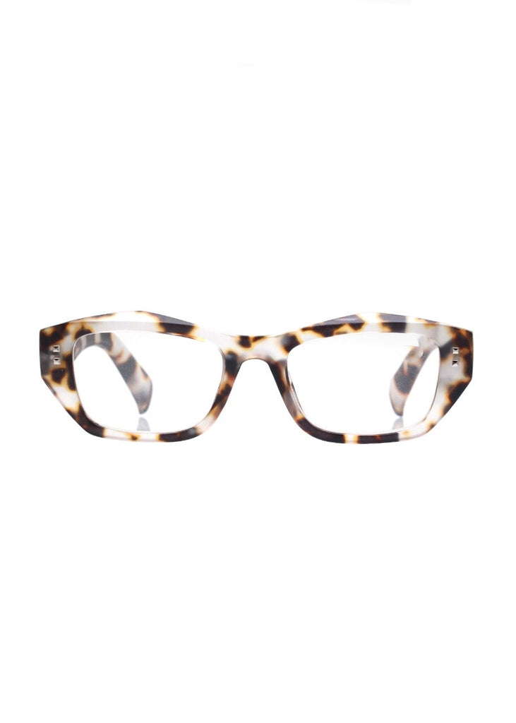 Reading Glasses | 1pm (Light Tort)