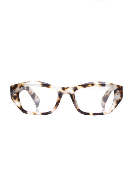 Reading Glasses | 1pm (Light Tort)