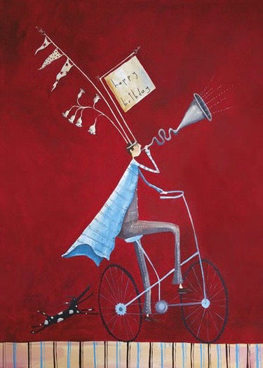 Card | Birthday Boy (Crispin Korschen)