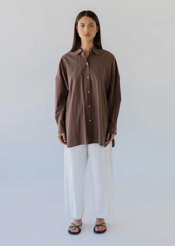 Shirt | Love This (Cocoa)