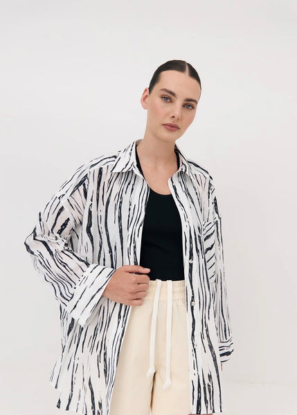 Shirt | Misko Oversized (Misko Print)