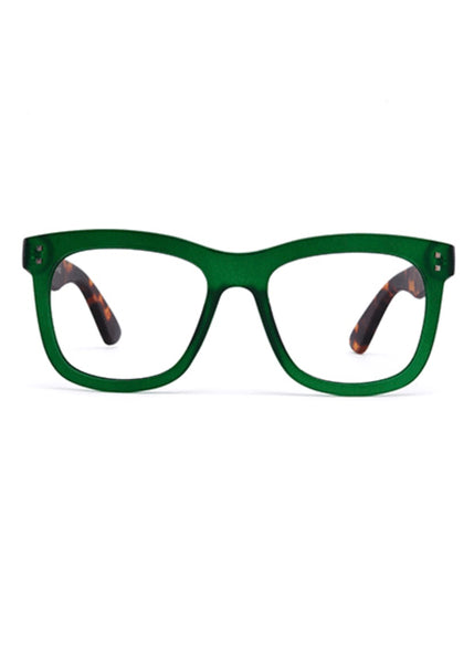 Reading Glasses | 11am (Green)