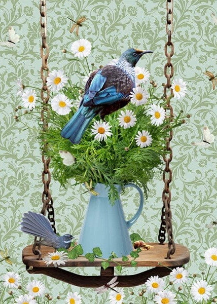 Card | Daisy Day (Sue Skellern)