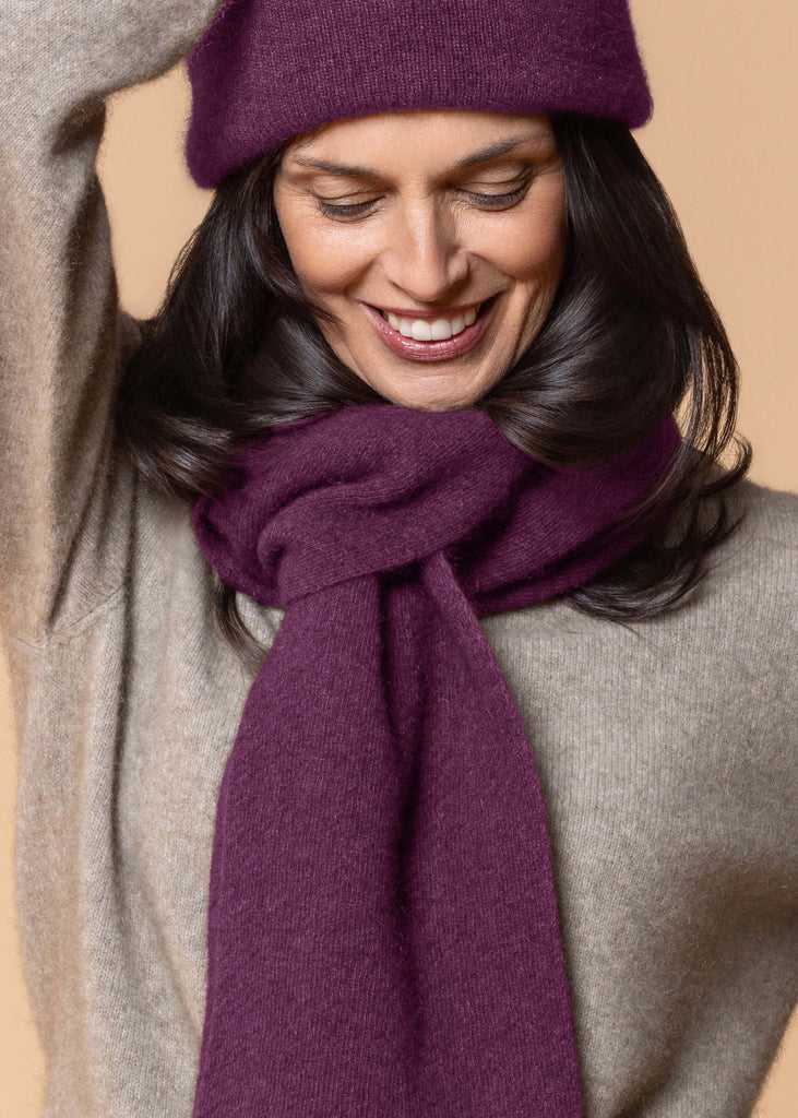 Scarf | Moss Monti (Twilight)