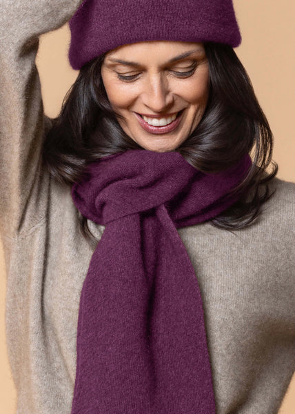 Scarf | Moss Monti (Twilight)