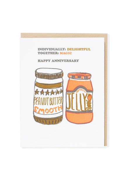 Card | PB&J Anniversary