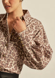 Top | Crest (Ocelot)