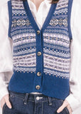Waistcoat | Kinross (Sapphire)