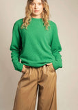 Sweater | Corry T’Shirt Crew (Billiard)