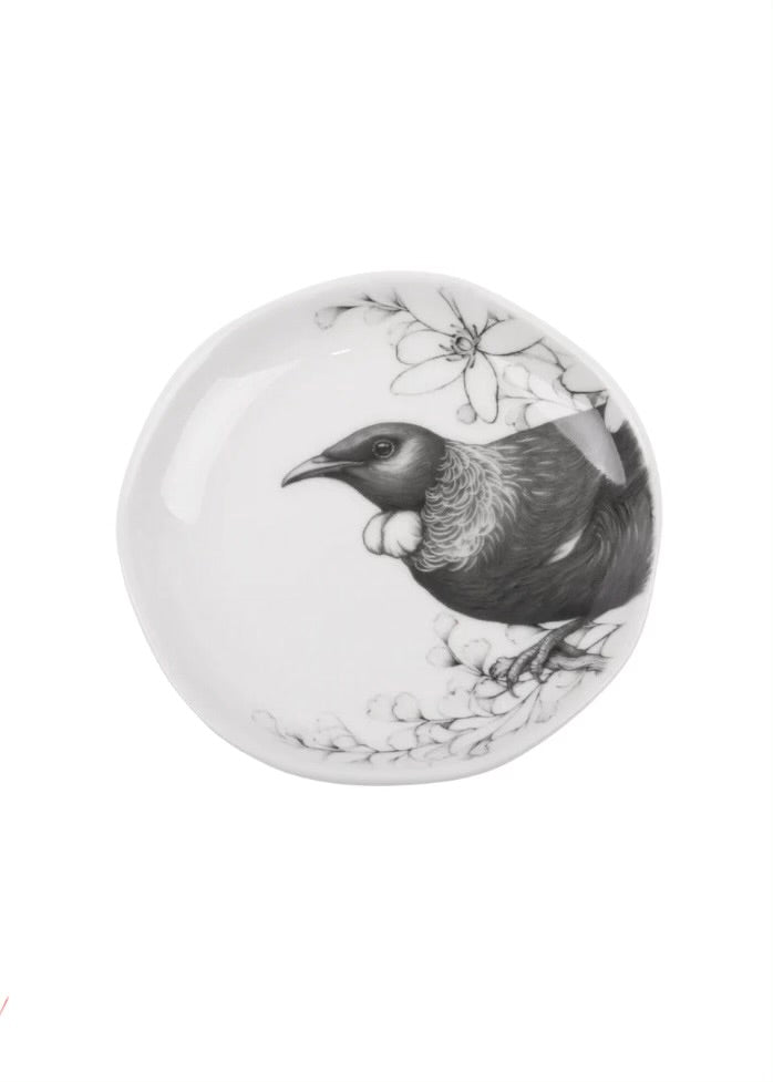 Trinket Dish | Home is Here (Tūī)