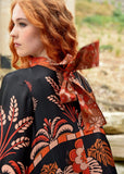 Dress | Little Swish Sunshine (Leaves)