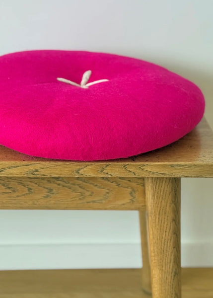 Cushion | Hot Pink