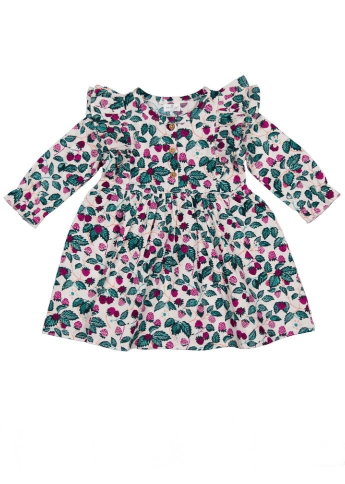 Dress | Hazel (Berry Nice)