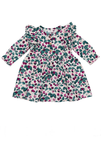 Dress | Hazel (Berry Nice)