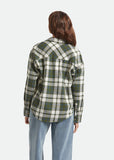 Flannel | Bowery Vintage (Green/Blue)