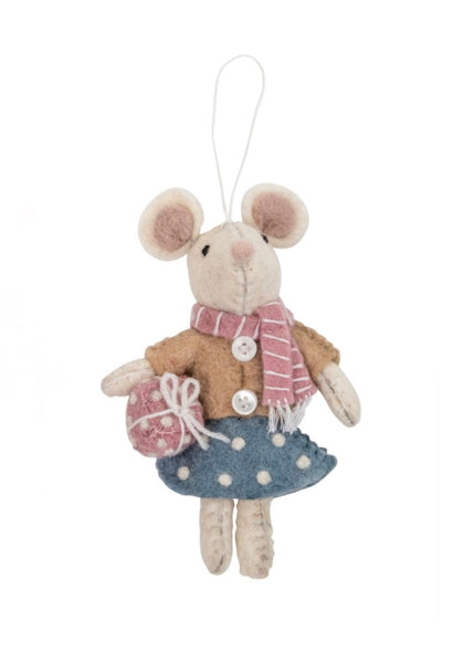 Decoration | Mice (Girl)