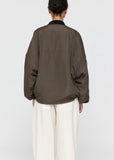 Jacket | Foster (Dark Khaki/Army Green)