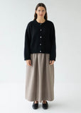 Cardigan | Alpaca (Black)