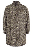 Shirt | Anything But Ordinary (Leopard Palm)