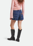 Skort | Wrap (Rinse Denim)