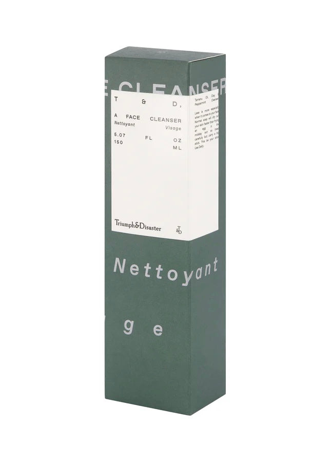 Face Cleanser | T & D
