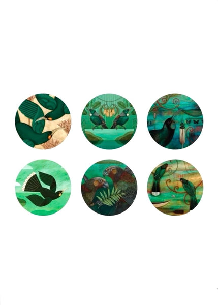 Coasters | Kathryn Furniss