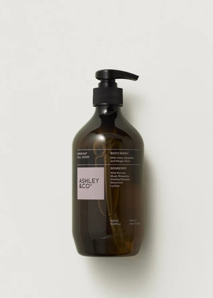 Body Wash | Washup All-Over (BonBerry)