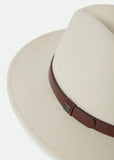 Hat | Messer Fedora (off white)