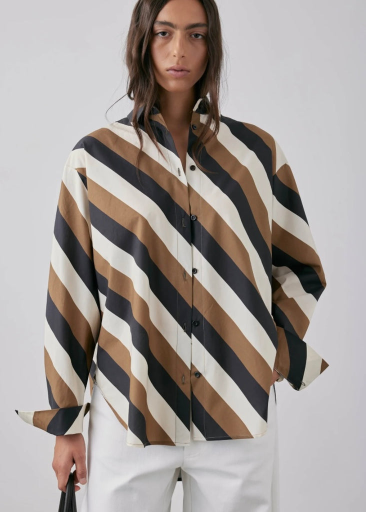 Shirt | Therese (Stripe)