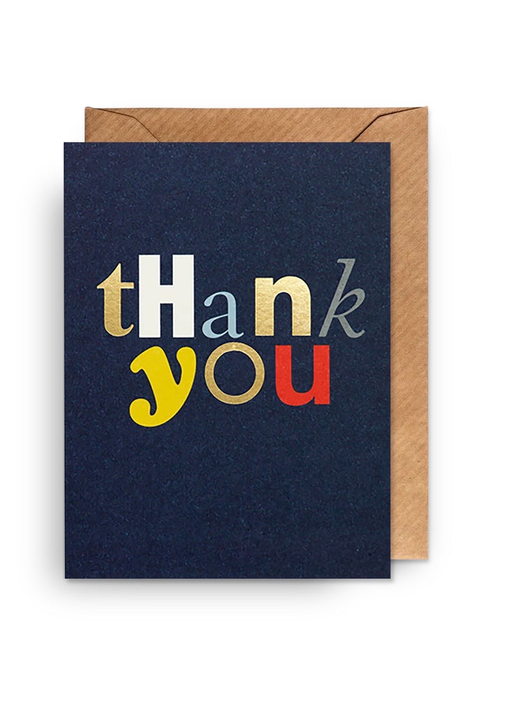 Card | Thank You