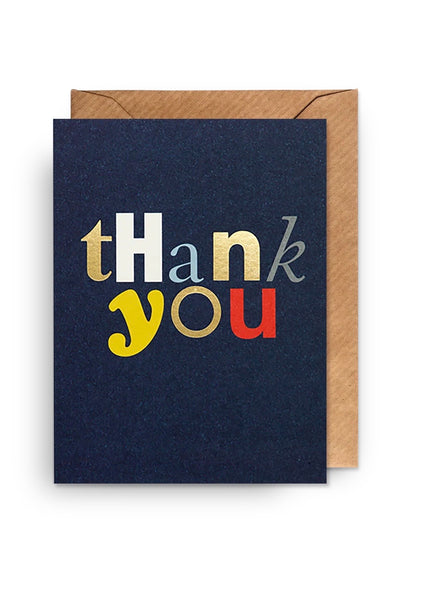 Card | Thank You