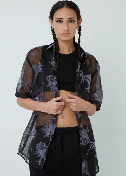 Shirt | Coast (Mauve Lily)
