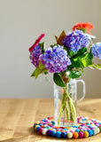 Pot Stand | Hot Pink