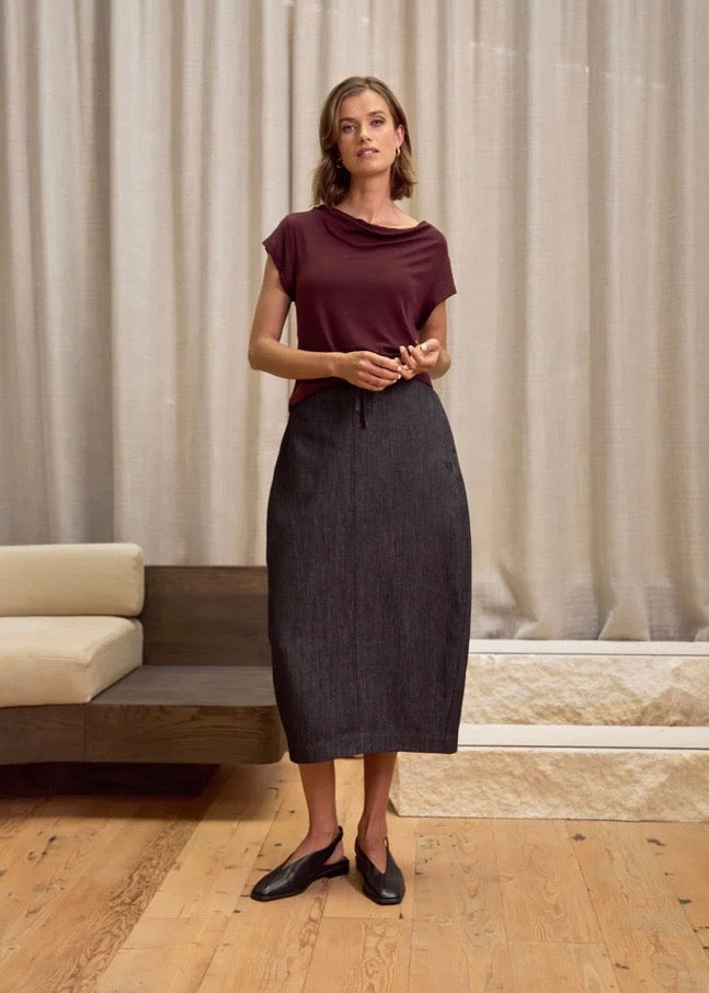 Top | Roam (Oxblood)