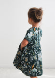 Dress | Mila (Green Spring Melody)