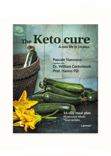 Book | The Keto Cure (Pascale Naessens)