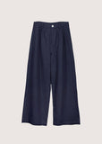 Nancybird Charlotte Steel Blue pants