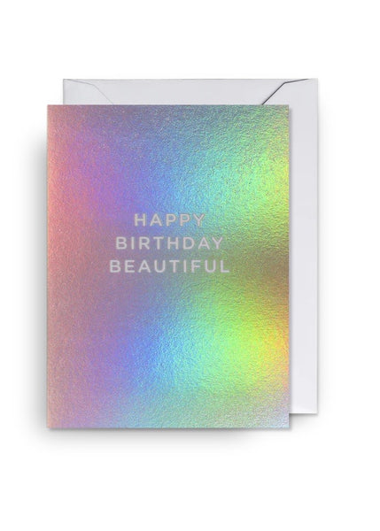 Card | Happy Birthday Beautiful