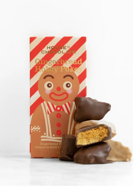 Hockey Pokey | Gingerbread