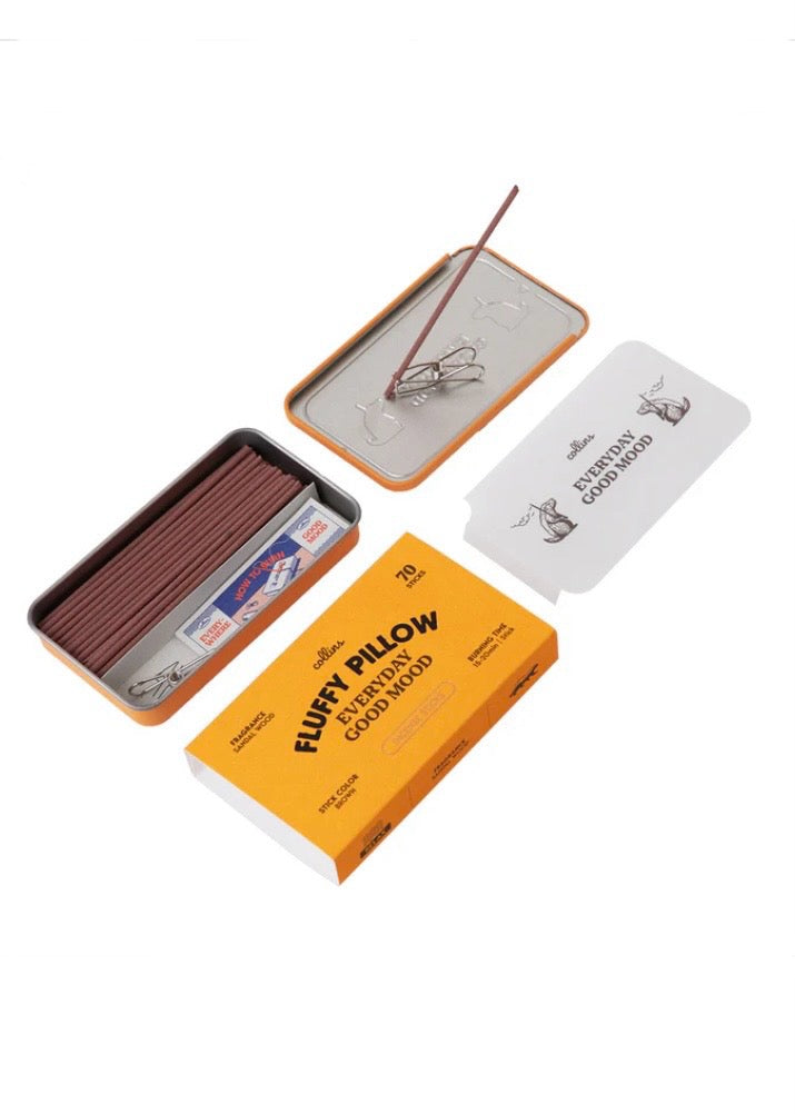 Natural Incense Sticks | Fluffy Pillow