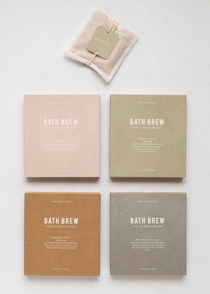 Bath Brew | Matcha Green Tea