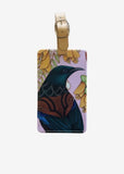 Luggage Tag | Pink Tui (Kathryn Furniss)