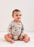 Bodysuit | Long Sleeve (Jurassic Roam)