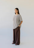 Tee | Boyfriend (Earth Stripe)