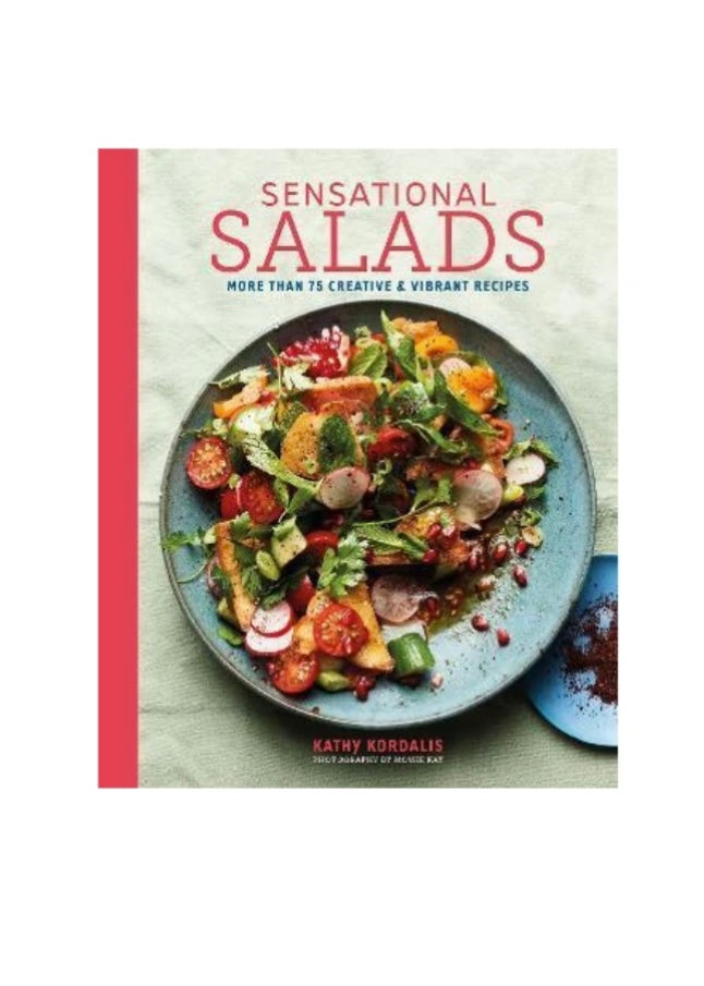 Book | Sensational Salads