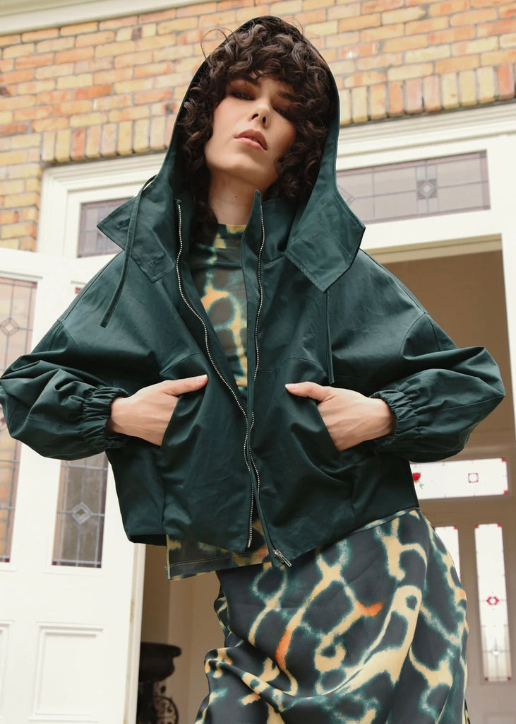 Jacket | Off Duty (Petrol)